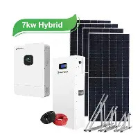 7kW Solar Kit